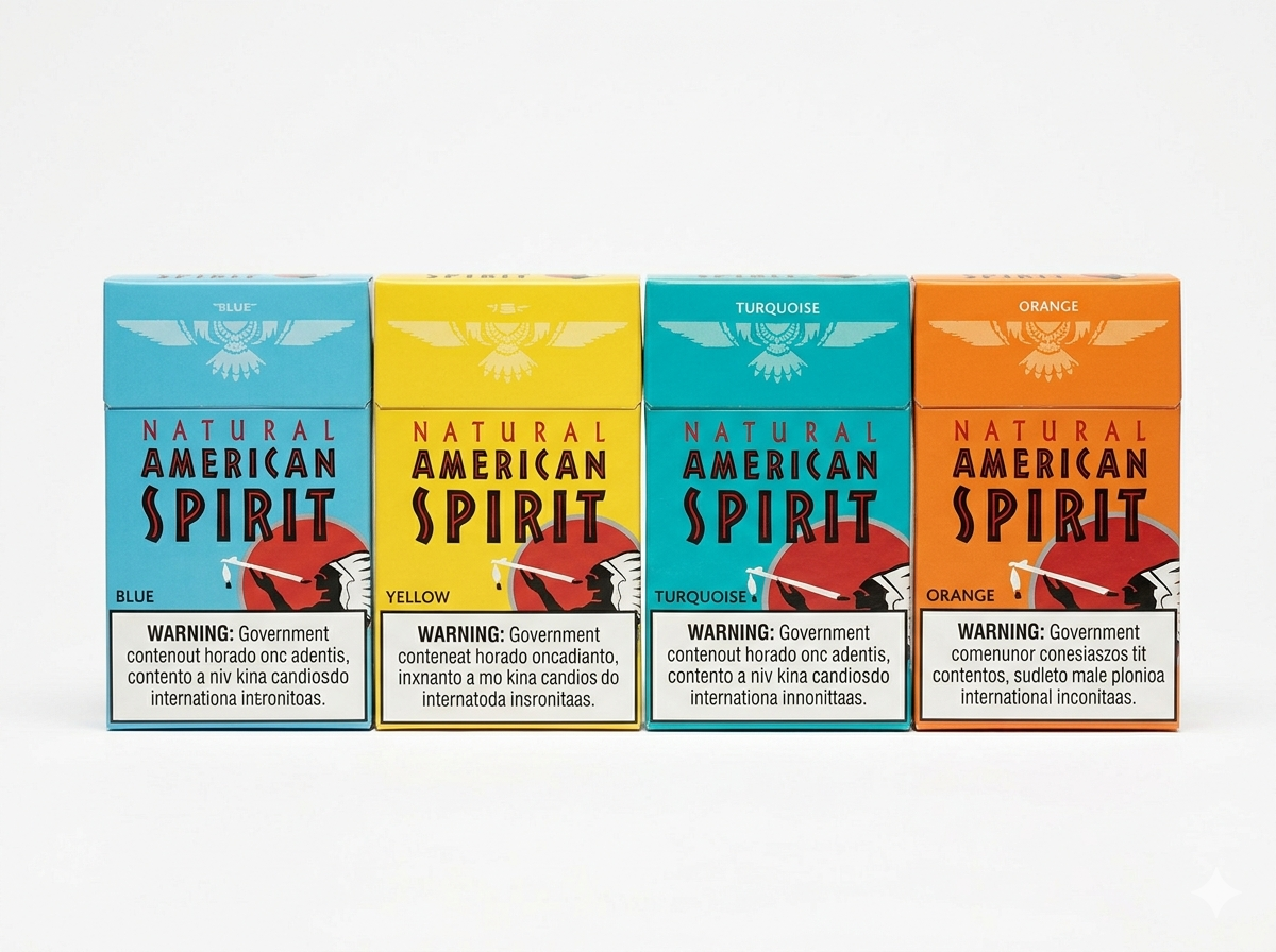 American Spirit: Guía completa de la marca de tabaco natural sin aditivos